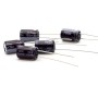 5x Condensateur 150uf - 35V - 8x11.5mm - P: 3.5mm - Nichicon 