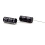 2x Condensateur 150uf - 80V - 10x25mm - P:5mm - 105°C - SamYoung