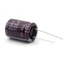 Condensateur 150uf - 250V - 18x25mm - P: 7.5mm - Nippon Chemi-Con