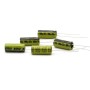 5x Condensateur Chimique 180uf - 35V - 6.3x15mm P:2.5mm - Ymin