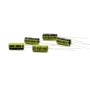 5x Condensateur Chimique 180uf - 16V - 5x11mm P:2mm - Ymin