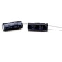 2x Condensateur Chimique 180uf - 50V - 8x20mm - P: 3.5mm Panasonic