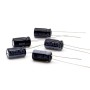 5x Condensateur 220uf - 6.3V - 6.3x11mm - P: 2.5mm Panasonic