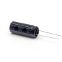 Condensateur 220uf - 80V - 10x25mm - P: 5mm Panasonic