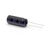 Condensateur 220uf - 80V - 10x25mm - P: 5mm Panasonic