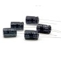 5x Condensateur 220uf - 35V - 8x11.5mm - P: 3.5mm - Capxon