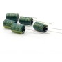 5x Condensateur 330uf - 25V - 8x12mm P: 3.5mm BERYL