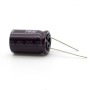 Condensateur 330uf - 100V - 16x25mm - P: 7.5mm - Nichicon