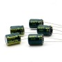 5x Condensateur 330uf - 35V - 10x13mm - P: 5mm - Chengxing