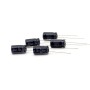 5x Condensateur 470uf - 16V - 8x11.5mm - P: 3.5mm - Capxon