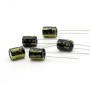 5x Condensateur 330uf - 10V - 6.3x7mm - P: 2.5mm - Chengxing