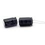 2x Condensateur 470uf - 50V - 12.5x20mm - P: 5mm - Rubycon