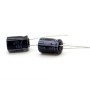 2x Condensateur 470uf - 10V - 8x11.5mm - P: 3.5mm Panasonic