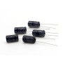 5x Condensateur 470uf - 10V - 6.3x11mm - P:2.5mm - Capxon