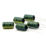 5x Condensateur 470uf - 35V - 10x16mm P: 5mm BERYL