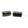 2x Condensateur 470uf - 63V - 13x25mm - P: 5mm - Chengxing 