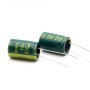 2x Condensateur 470uf - 63V - 13x20mm P: 5mm BERYL