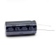 Condensateur - 470uf - 100V - 16x35.5mm - P: 7.5mm - Nichicon