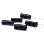 5x Condensateur 560uf - 25V - 8x20mm P: 3.5mm - Rubycon