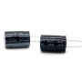 2x Condensateur 47uf - 200V - 13x20mm - P: 5mm - Chengxing