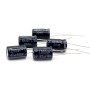 5x Condensateur 47uf - 100V - 8x12mm - P: 3.5mm - Chengxing 