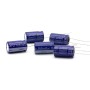 5x Condensateur 47uf - 160V - 10x16mm - P:5mm - 105°C - AISHI 