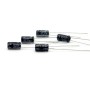 5x Condensateur 47uf - 10V - 4x7mm - P: 1.5mm - Chengxing