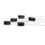 5x Condensateur 47uf - 10V - 4x7mm - P: 1.5mm - Chengxing