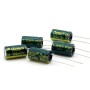 5x Condensateur 680uf - 25V - 10x17mm - P: 5mm - Chengxing