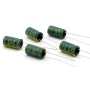 5x Condensateur 680uf - 16V - 8x14mm P: 3.5mm BERYL 