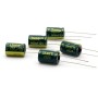 5x Condensateur 680uf - 10V - 8x12mm - P: 3.5mm - Chengxing