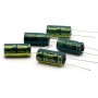 5x Condensateur 680uf - 35V - 10x20mm - P: 5mm - Chengxing