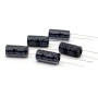 5x Condensateur 680uf - 16V - 8x16mm - P: 3.5mm - Capxon