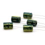 5x Condensateur 680uf - 16V - 8x12mm - P: 3.5mm - Chengxing