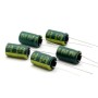 5x Condensateur 680uf - 35V - 10x16mm P: 5mm BERYL