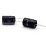 2x Condensateur 680uf - 25V - 10x16mm - P: 5mm Panasonic