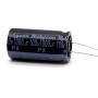 Condensateur 1000uf - 100V - 18x35.5mm P: 7.5mm - Rubycon