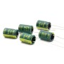 2x Condensateur 1000uf - 10V - 8x12mm P: 3.5mm BERYL 