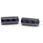 2x Condensateur 1000uf - 35V - 10x25mm - P: 5mm Panasonic