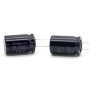 2x Condensateur 1000uf - 35V - 13x20mm - P: 5mm - Rubycon