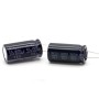 2x Condensateur 1000uf - 50V - 12.5x25mm - P: 5mm - Rubycon