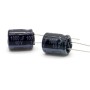 2x Condensateur 1000uf - 10V - 10x12.5mm - P: 5mm Panasonic