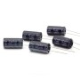 5x Condensateur 1500uf - 16V - 10x20mm - P: 5mm - Capxon