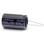 Condensateur - 1800uf - 50V - 18x31.5mm - P: 7.5mm - Nichicon