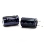 2x Condensateur 3300uf - 25v - 16x25mm - P:7.5mm Changzhou Huawei