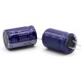 2x Condensateur 3300uf - 35v - 18x25mm - P: 7.5mm - Chengxing