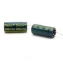 2x Condensateur 3300uf - 16v - 13x30mm - P: 5mm - Chengxing