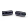 2x Condensateur 3300uf - 6.3V - 10x25mm - P: 5mm Panasonic