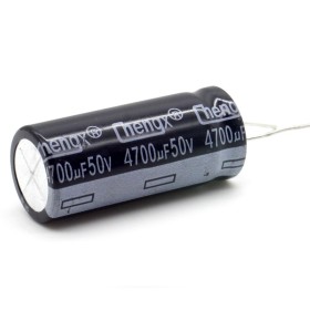 Condensateur 4700uf - 50V - 18x40mm P:7.5mm - Chengxing