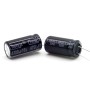 2x Condensateur 4700uf - 16v - 13x25mm - P: 5mm - Chengxing 